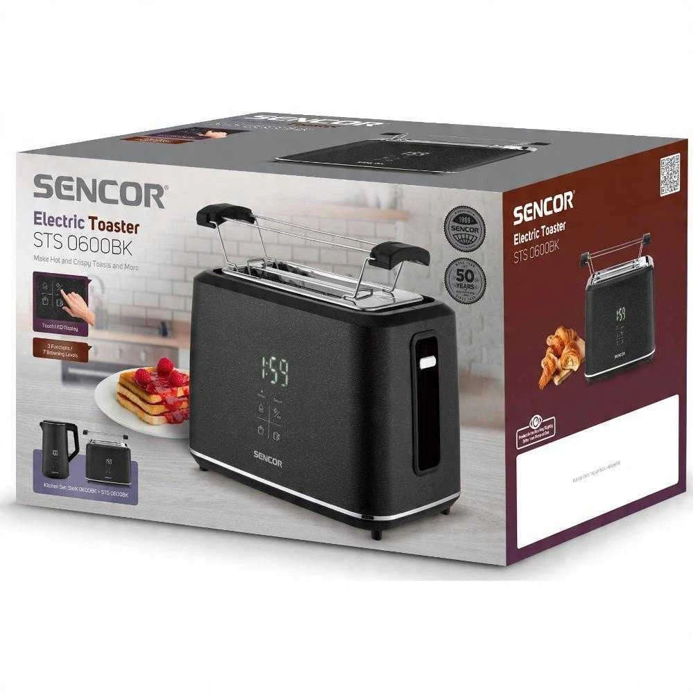 Skrudintuvas Sencor STS 0600BK