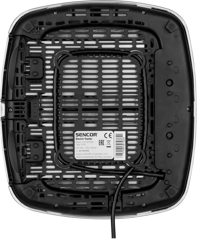 Sumuštinių keptuvas Sencor STS 5070SS