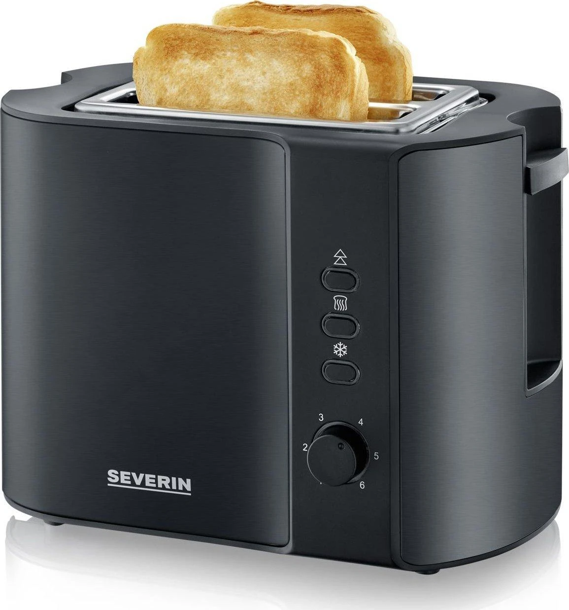 Skrudintuvas Severin AT 9552 juoda