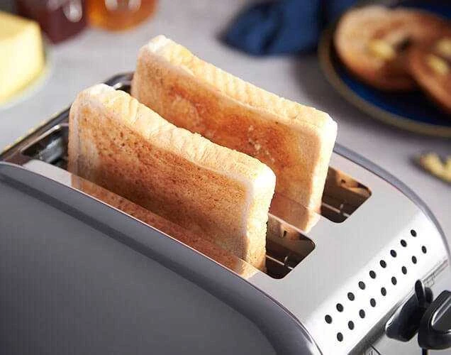Russell Hobbs Colors Plus 2S skrudintuvas 26552-56 pilka
