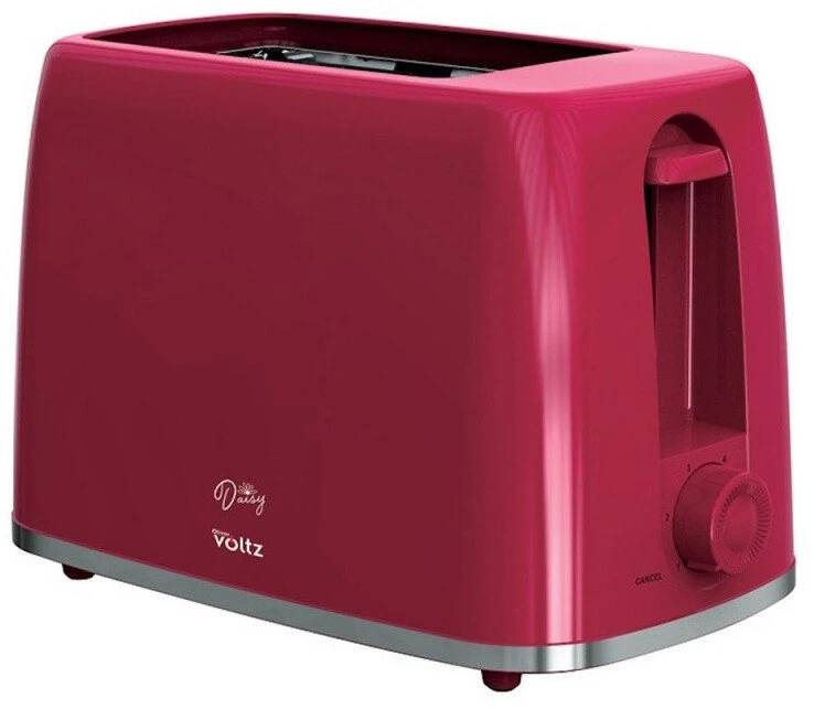 Oliver Voltz Daisy 5OV51440WR, skrudintuvas, 700 W, 6 nustatymai, raudona