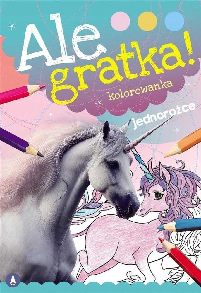 Leidykla Skrzat Koks malonumas! Vienaragiai 77056