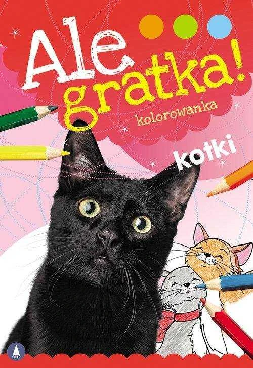Leidykla Skrzat Koks malonumas! Kačiukai 77001