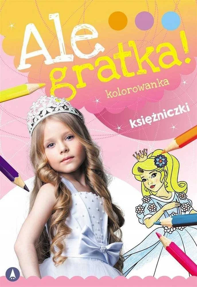 Leidykla Skrzat Koks malonumas! Princesė 77032