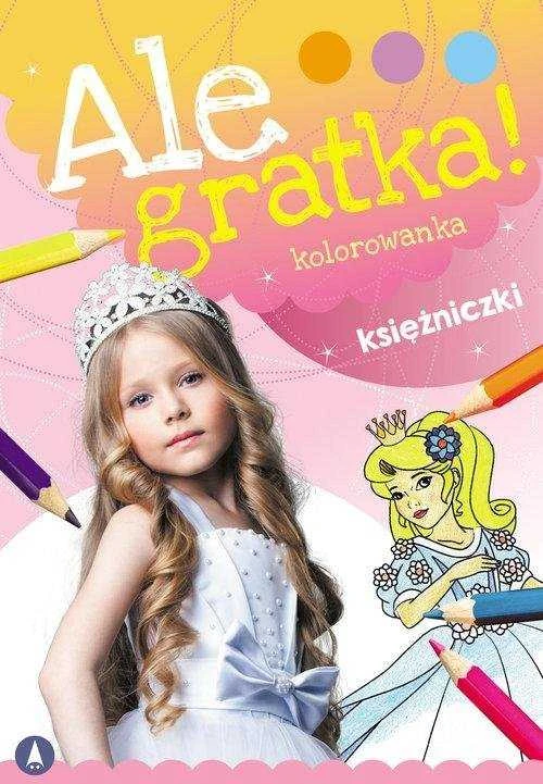 Leidykla Skrzat Koks malonumas! Princesė 77032