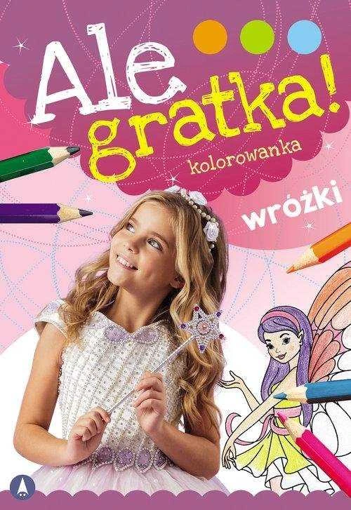 Leidykla Skrzat Koks malonumas! Fėjos 77049