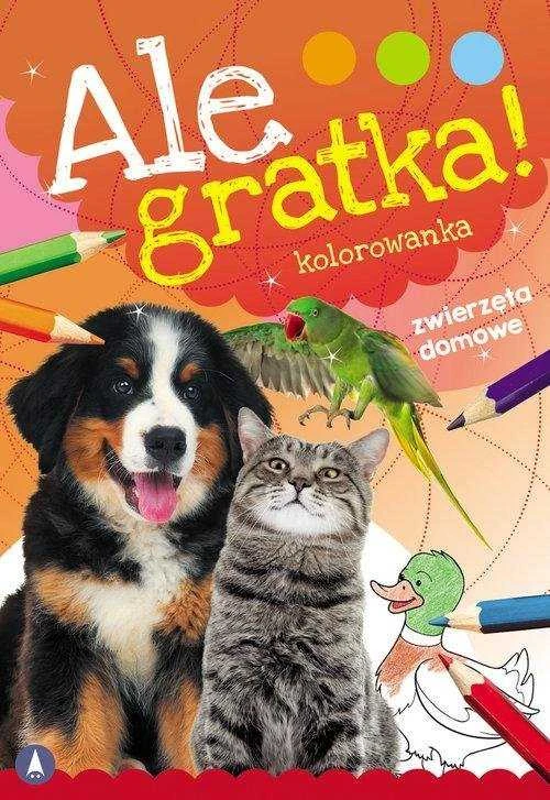 Leidykla Skrzat Koks malonumas! Naminiai gyvūnai 77025