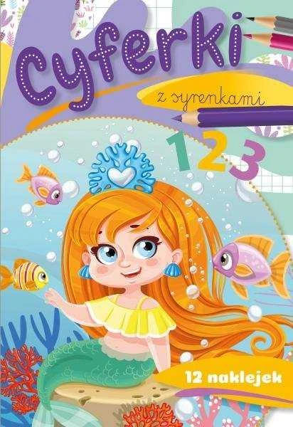 Leidykla Skrzat Cyferki su sirenkami 72204