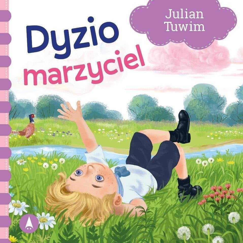 Skrzat „Dyzio“ leidyklos svajotojas 78497