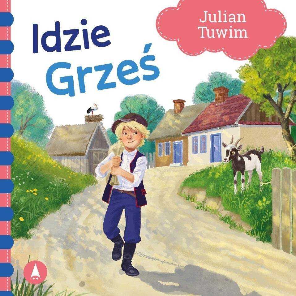 Skrzat Idzie Grze leidykla 78480