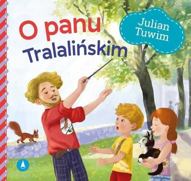Skrzat Leidykla Apie poną Tralalińskį 77674