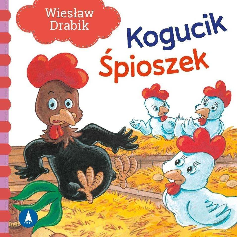 Skrzat Leidykla „Kogucik pioszek“ 78190
