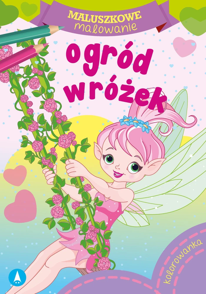Skrzat Wydawnictwo Maluszkowe paveikslas. Pasakų sodas 72860