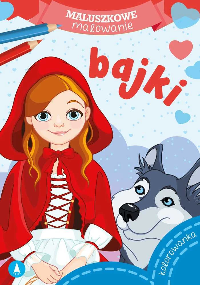 „Skrzat“ leidykla „Maluszkowe“ nutapė „Pasakos“ 72891