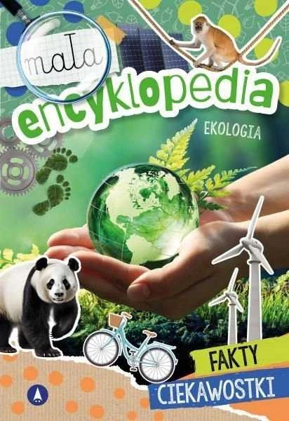 Leidykla „Skrzat“ „Mazoji enciklopedija Ekologija“ 77803