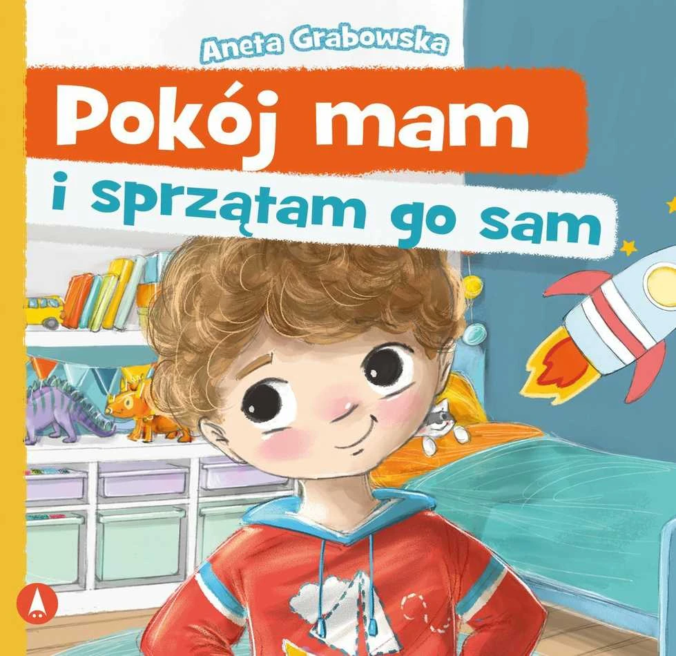 Skrzat Leidykla Turiu kambarį ir pats jį valau 79302