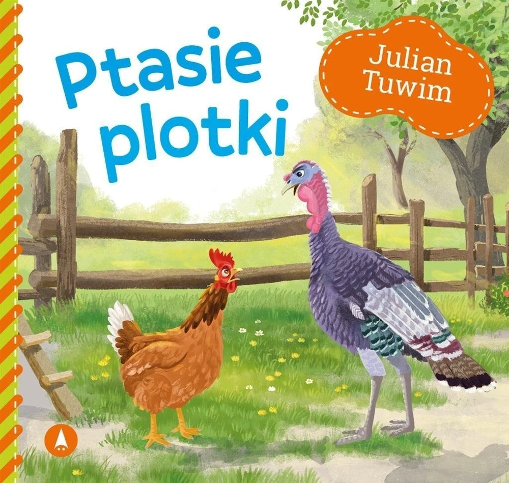 Skrzat Wydawnictwo Paukščių apkalbos 78442