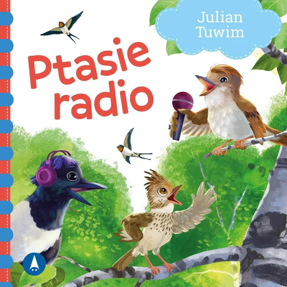 Skrzat Paukščių radijo leidykla 77230