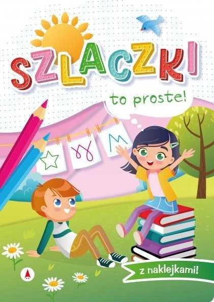 Skrzat Szlaczki leidykla Tai paprasta! 77155