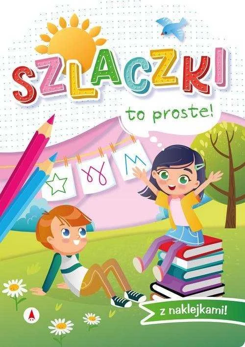 Skrzat Szlaczki leidykla Tai paprasta! 77155