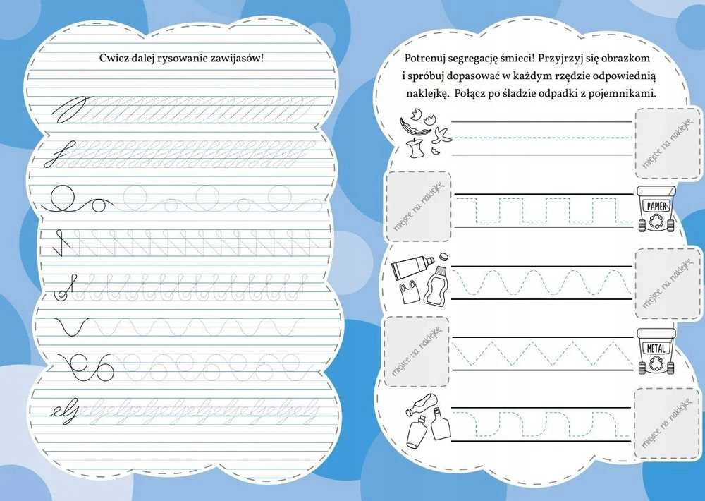 Skrzat Publishing Mokausi rašyti Szlaczki 77353