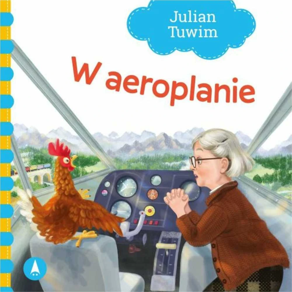 Skrzat leidykla Lėktuve 77704