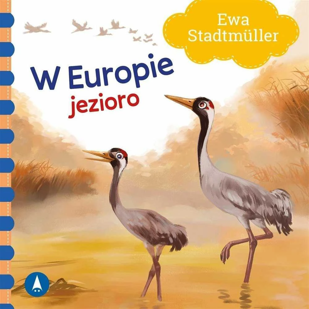 Skrzat Leidykla Europoje, Ežeras 77476