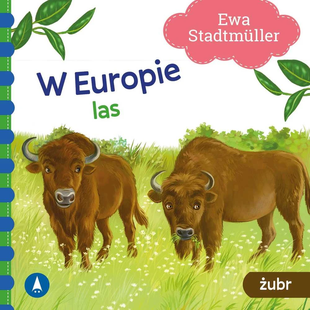 Skrzat leidykla Europoje „Forest Bison“ 77490