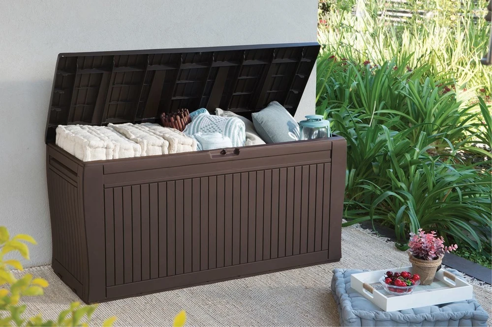 Keter Daiktadėžė COMFY STORAGE BOX 270 L