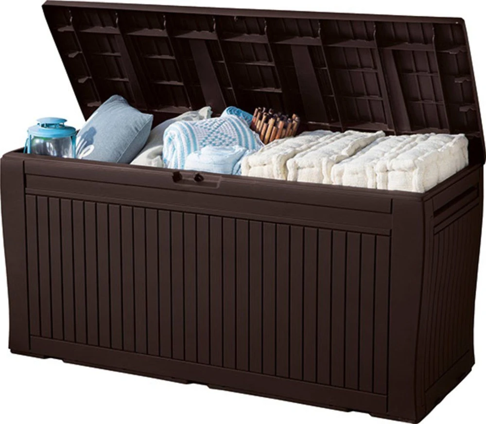 Keter Daiktadėžė COMFY STORAGE BOX 270 L