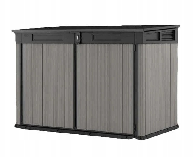 KETER SODO DĖŽĖ 190,5x109,3x132,5cm Premier Jumbo