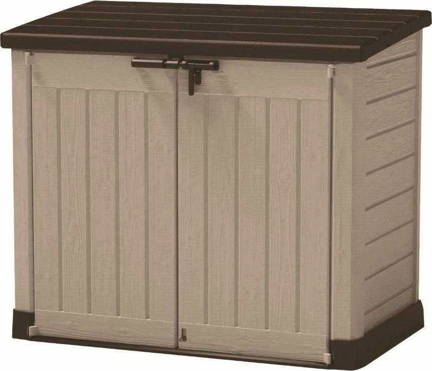 Sodo spintelė Keter STORE IT OUT MAX, Brown
