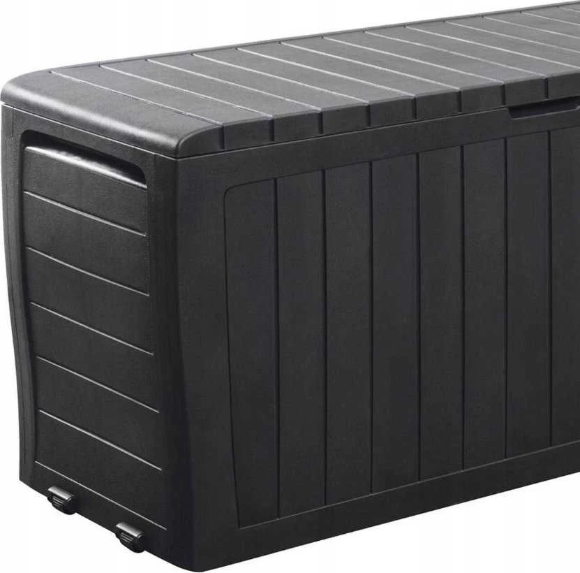 Keter Daiktadėžė MARVEL PLUS 270L - Ruda