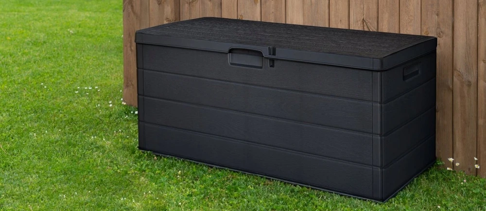 ProGarden Plastic garden box, 118 x 59 x 57 cm
