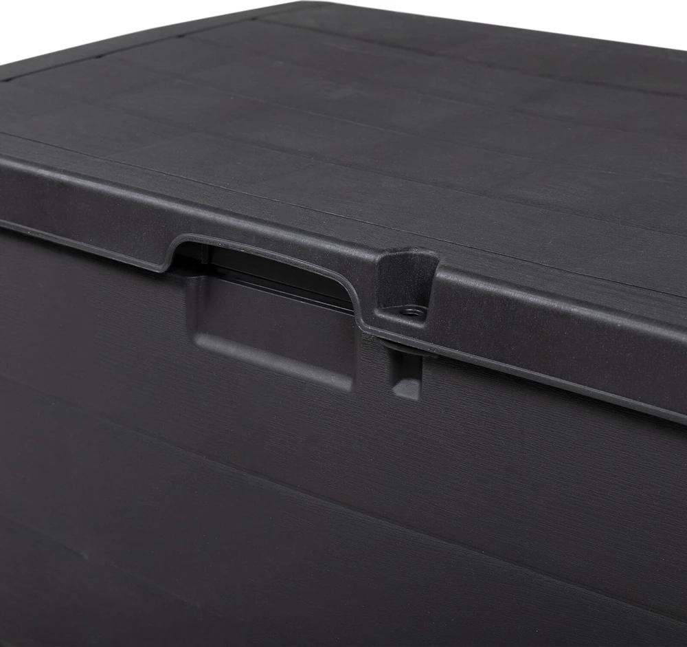 Sodo saugojimo dėžė Plastmasė 77,5 x 54,5 x 53 cm Antracitas