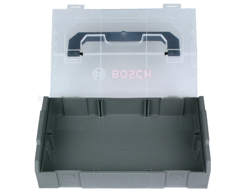 Smulkių daiktų dėžė Bosch, 26 x 6,3 x 15,5 cm