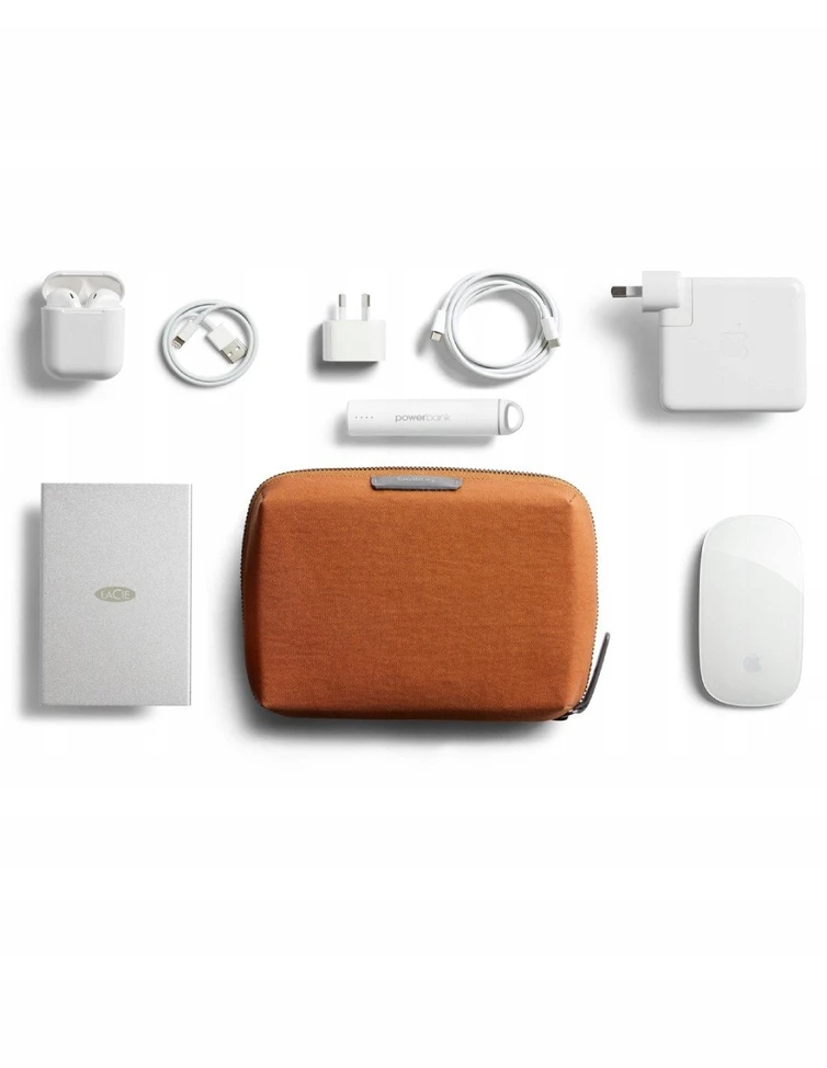 Bez Marki Bellroy Tech Kit Compact - Dėklas elektronikos priedams