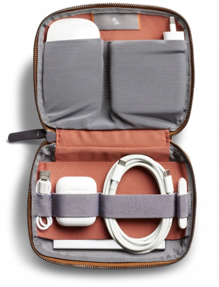 Bez Marki Bellroy Tech Kit Compact - Dėklas elektronikos priedams