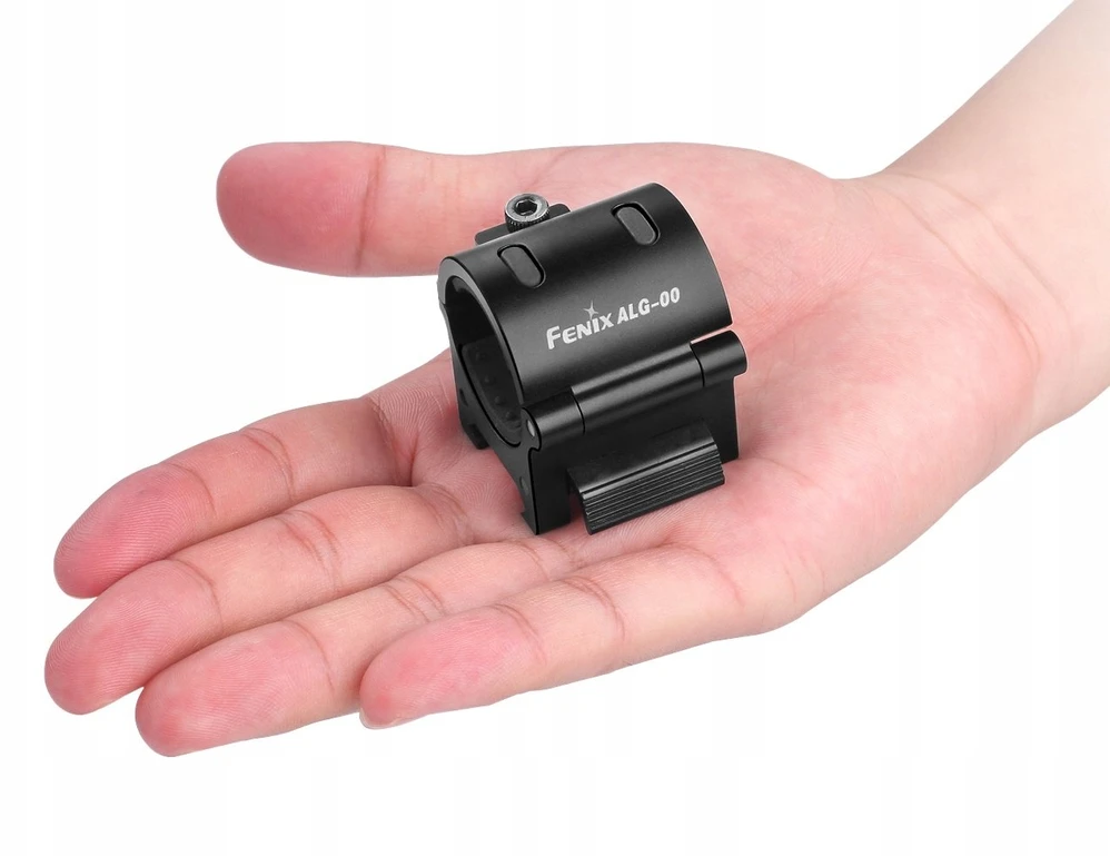 Skrzynkazdrewna Fenix ALG-00 adapteris žibintuvėliui