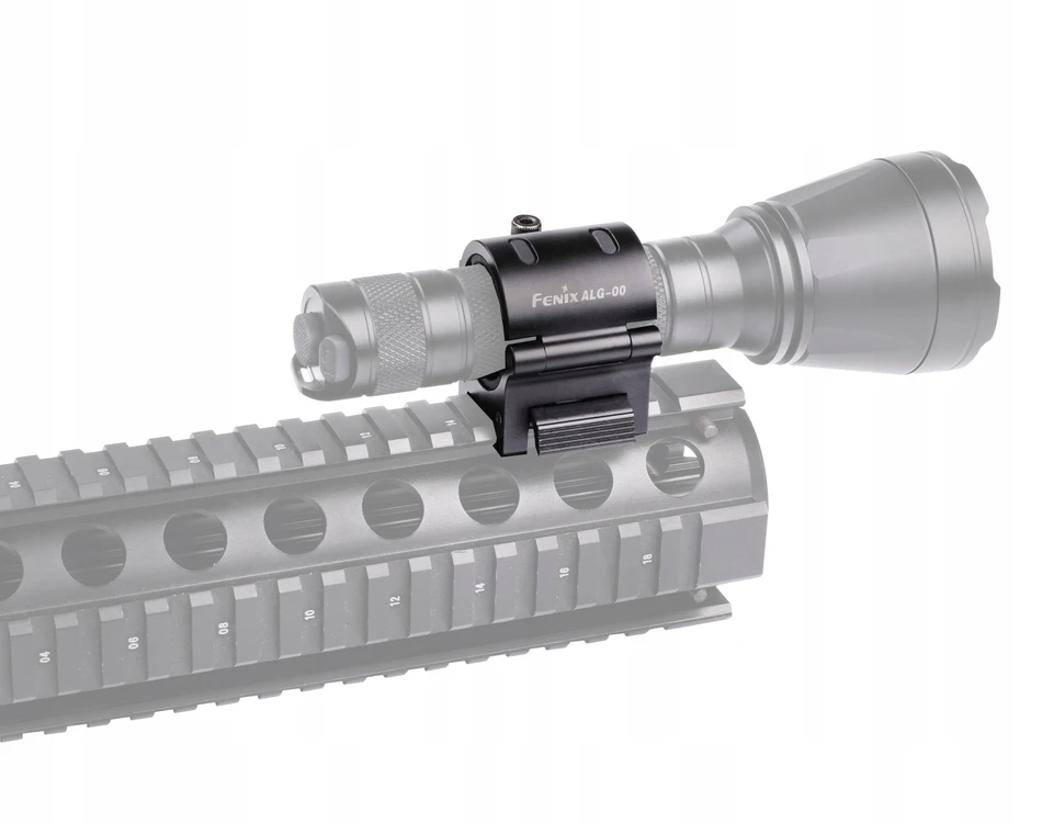 Skrzynkazdrewna Fenix ALG-00 adapteris žibintuvėliui