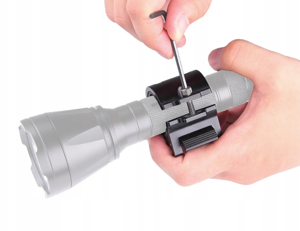 Skrzynkazdrewna Fenix ALG-00 adapteris žibintuvėliui