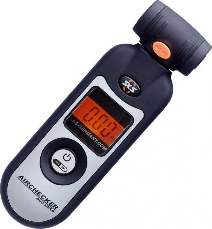 Skaitmeninis slėgio matuoklis SKS Airchecker 2nd Generation