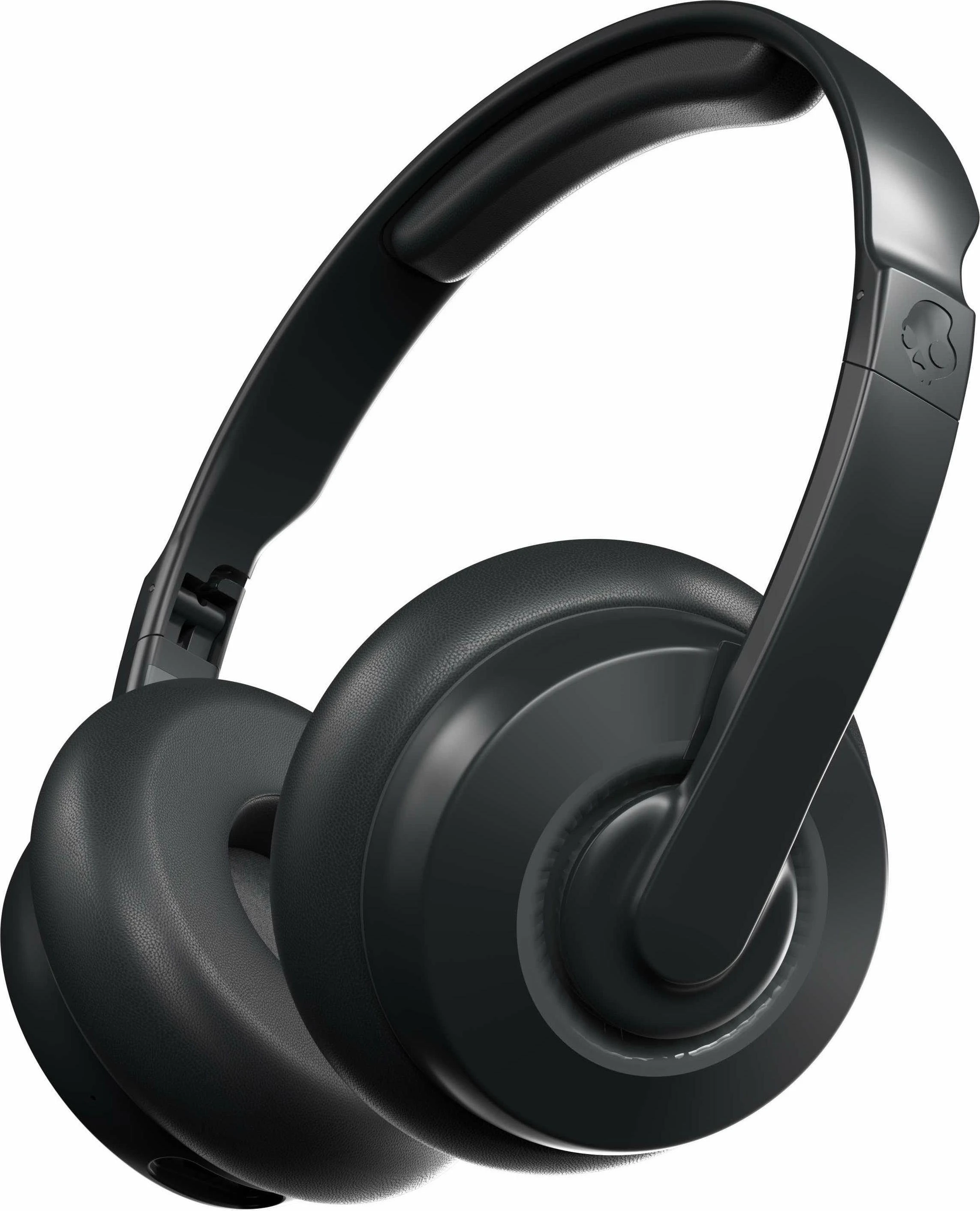 Skullcandy | Belaidės Ausinės | Cassette | Belaidės/su laidu | Ant ausų uždedamos | Mikrofonas | Juodas | Belaidės