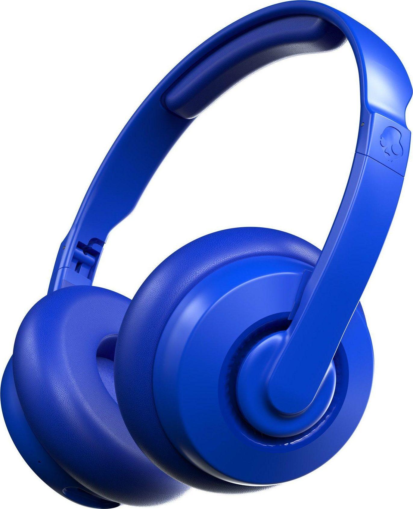 Skullcandy | Belaidės Ausinės | Cassette | Belaidės/su laidu | Ant ausų uždedamos | Mikrofonas | Mėlyna | Belaidės