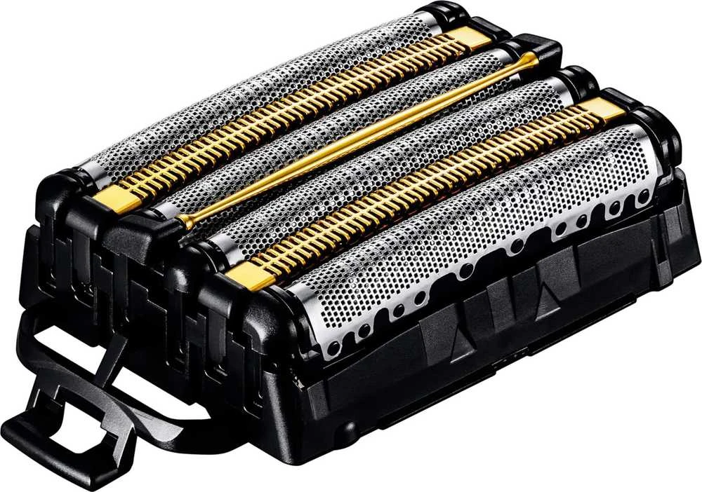 Barzdaskutė Panasonic | Skustuvas | ES-LS6A-K803 | Veikimo laikas (maks.) 50 min | Drėgnas ir sausas | Ličio jonai | Juodas