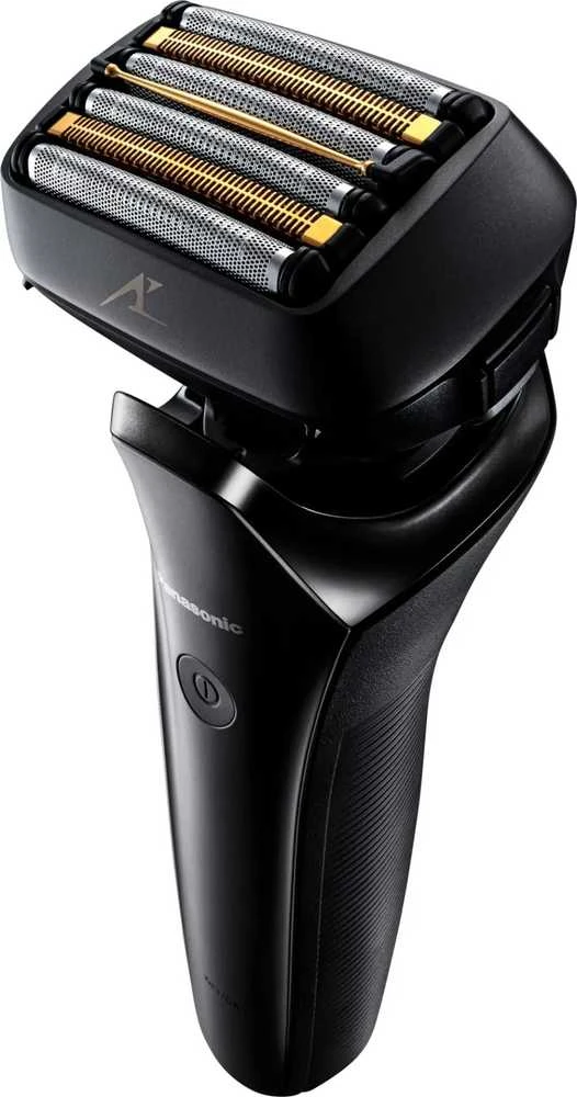 Barzdaskutė Panasonic | Skustuvas | ES-LS6A-K803 | Veikimo laikas (maks.) 50 min | Drėgnas ir sausas | Ličio jonai | Juodas