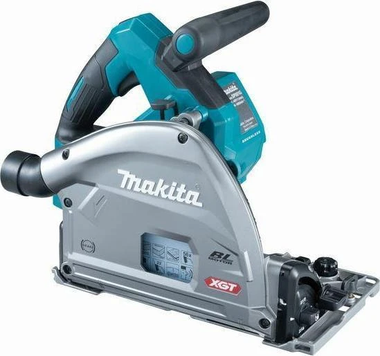 Makita SP001GZ03 Akumuliatorinis diskinis pjūklas, 40V XGT, ø165mmx20mm, AWS (su AWS lustu), BL-M, Makpac, be akumuliatorių ir kroviklio!