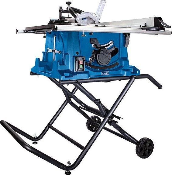 Išilginio pjovimo staklės Scheppach HS115; 2000 W; 255 mm