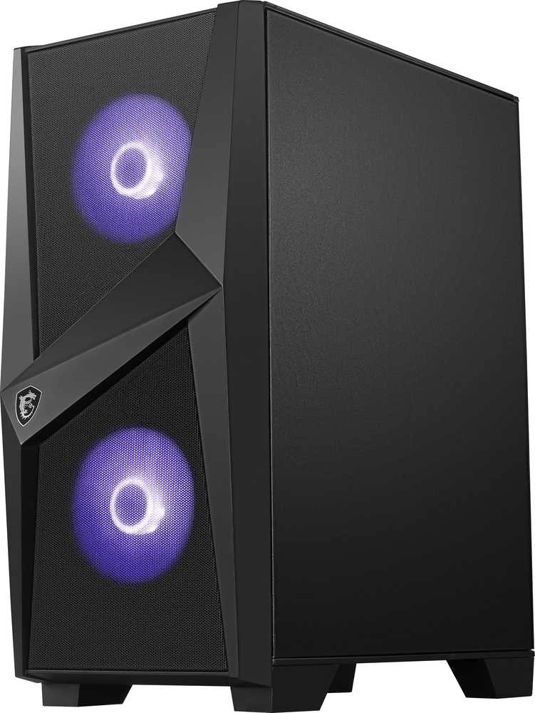 Kompiuterio korpusas MSI Gaming case  MAG FORGE 100M