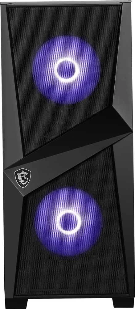 Kompiuterio korpusas MSI Gaming case  MAG FORGE 100M